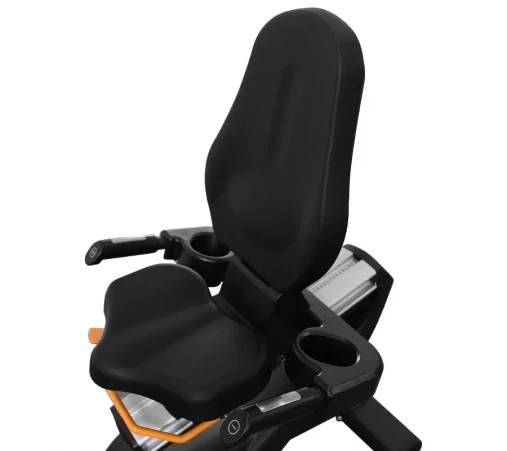 Велоэргометр с генератором BRONZE GYM R1200M PRO с горизонтальной посадкой Велоэргометр с генератором BRONZE GYM R1200M PRO с горизонтальной посадкой