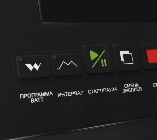 Велоэргометр с генератором BRONZE GYM R1200M PRO с горизонтальной посадкой Велоэргометр с генератором BRONZE GYM R1200M PRO с горизонтальной посадкой