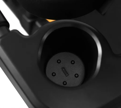 Велоэргометр с генератором BRONZE GYM R1200M PRO с горизонтальной посадкой Велоэргометр с генератором BRONZE GYM R1200M PRO с горизонтальной посадкой