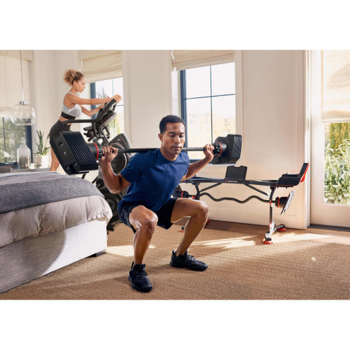 Набор регулируемый штанга+гантель HYFIT CLASSIC 40 кг (5-40 кг) Набор регулируемый штанга+гантель HYFIT CLASSIC 40 кг (5-40 кг)