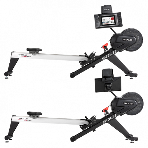 Гребной тренажер аэромагнитный Sole SR550 (2023) Гребной тренажер аэромагнитный Sole SR550 (2023)