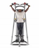 Hoist RS-2700 Подтягивание, Отжимание с помощью (гравитрон)