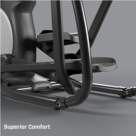 Эллиптический тренажер Matrix Performance. Консоль Touch Эллиптический тренажер Matrix Performance. Консоль Touch