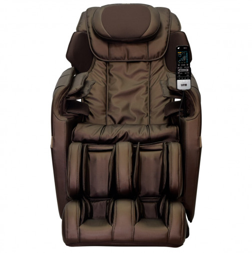 Массажное кресло-кровать UNO ONE UN367 Brown