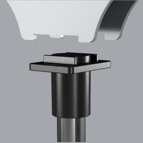 Тренажер грузоблочный Отжимания сидя MATRIX GO-S42 Тренажер грузоблочный Отжимания сидя MATRIX GO-S42