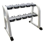 Стойка под профессиональные гантели MB Barbell 1.10