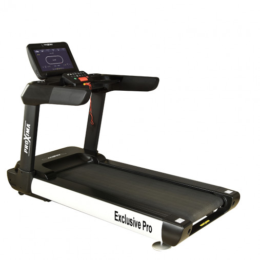 Беговая дорожка Proxima Exclusive IPro (15.6" TFT), арт. PROT-227, профессиональная с AC двигателем переменного тока