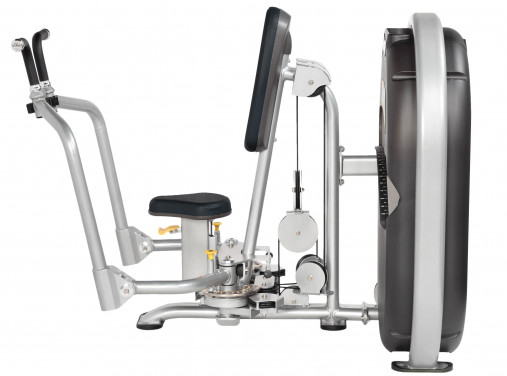 Силовой тренажер баттефляй / задние дельты HOIST CL-3309 Club Line грузоблочный