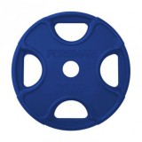 Обрезиненный диск FOREMAN FMPRR-20KGBL (20 кг) Обрезиненный диск FOREMAN FMPRR-20KGBL (20 кг)