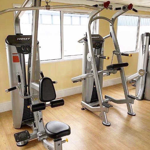 Гравитрон - подтягивание / отжимание с противовесом Hoist HD-3700 Гравитрон - подтягивание / отжимание с противовесом Hoist HD-3700