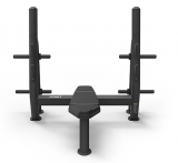 Spirit SP-4209 Олимпийская скамья горизонтальная