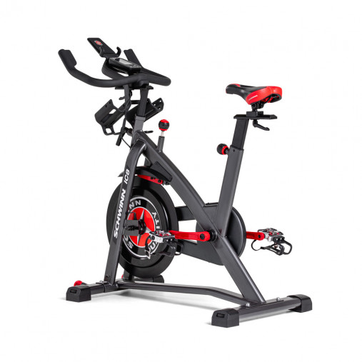 Велотренажер Schwinn IC8 (IC800), спин байк