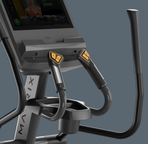 Эллиптический тренажер Matrix Lifestyle. Консоль Touch
