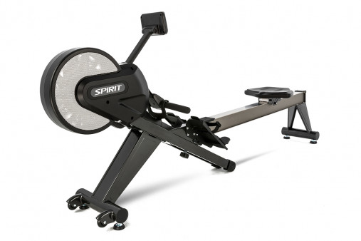 Гребной тренажер SPIRIT CRW800 Graphite gray