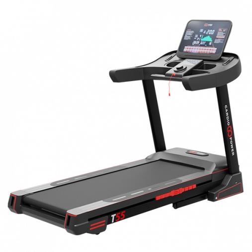 Беговая дорожка домашняя CardioPower T55 NEW Беговая дорожка домашняя CardioPower T55 NEW