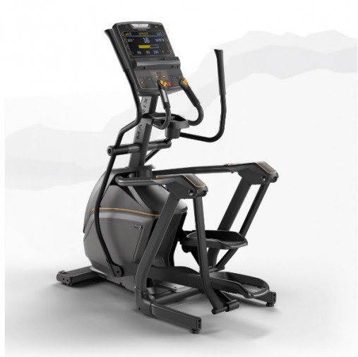 Эллиптический тренажер Matrix Lifestyle. Консоль Premium LED Эллиптический тренажер Matrix Lifestyle. Консоль Premium LED