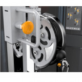 Функциональный тренажер ДРТ с полками для аксессуаров MATRIX VS-VFT + VS-FTS30