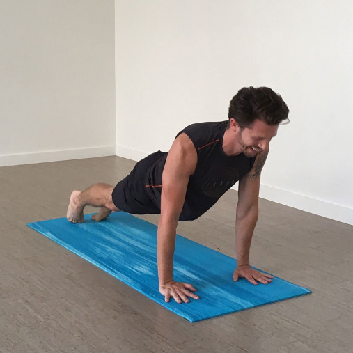 Коврик для йоги HUGGER MUGGER Nature Collection 0,3 см водопад Коврик для йоги HUGGER MUGGER Nature Collection 0,3 см водопад