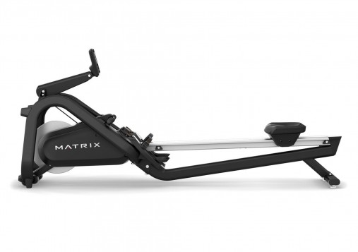 Стальная надежная рама тренажера MATRIX Rower NEW дополняет лучший в отрасли дизайн Стальная надежная рама тренажера MATRIX Rower NEW дополняет лучший в отрасли дизайн