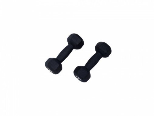 Гантели неопреновые Hampton 3,7 кг пара 1 Гантели неопреновые Hampton 3,7 кг пара 1