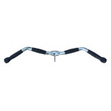 Изогнутый вращающийся гриф для тяги Aerofit AFH110