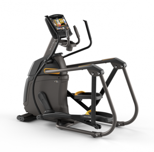 Эллиптический тренажер домашний Matrix A30XIR с большим сенсорным дисплеем Эллиптический тренажер домашний Matrix A30XIR с большим сенсорным дисплеем