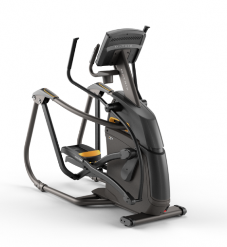 Эллиптический тренажер домашний Matrix A30XIR с большим сенсорным дисплеем Эллиптический тренажер домашний Matrix A30XIR с большим сенсорным дисплеем