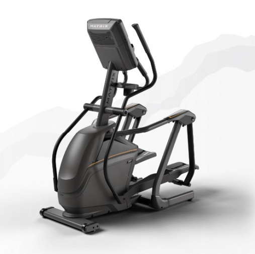 Эллиптический тренажер Matrix Lifestyle. Консоль LED Эллиптический тренажер Matrix Lifestyle. Консоль LED