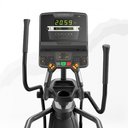 Эллиптический тренажер Matrix Lifestyle. Консоль LED Эллиптический тренажер Matrix Lifestyle. Консоль LED