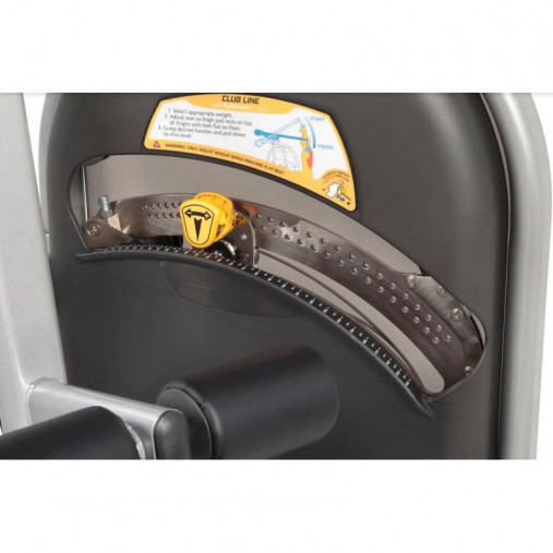 Силовой тренажер приводящие / отводящие ног HOIST CL-3800 Силовой тренажер приводящие / отводящие ног HOIST CL-3800