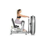 Силовой тренажер приводящие / отводящие ног HOIST CL-3800