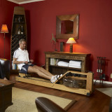 WaterRower Natural 100 (ясень) S4 Гребной тренажер водный