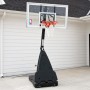 Баскетбольная мобильная стойка Spalding Platinum TF Portable 60”, acrylic 6C1562CN
