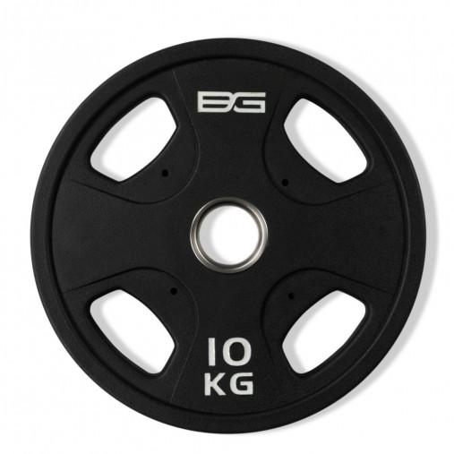 Набор олимпийских дисков 51 мм BRONZE GYM 2,5-20 кг (105 кг) с хватами Набор олимпийских дисков 51 мм BRONZE GYM 2,5-20 кг (105 кг) с хватами