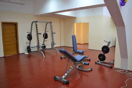 Многофункциональная скамья AeroFit IF IFFID 