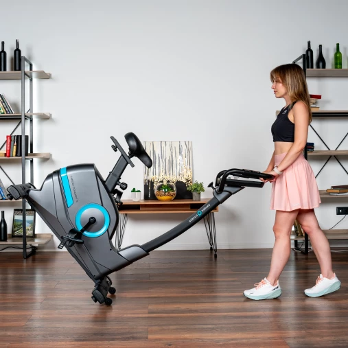 Велотренажер домашний OXYGEN FITNESS CARDIO CONCEPT 5 Велотренажер домашний OXYGEN FITNESS CARDIO CONCEPT 5