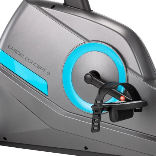 Велотренажер домашний OXYGEN FITNESS CARDIO CONCEPT 5 Велотренажер домашний OXYGEN FITNESS CARDIO CONCEPT 5