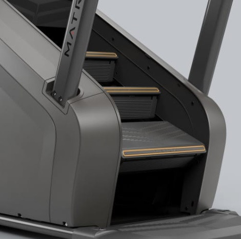 Лестница-степпер Matrix Lifestyle ClimbMill. Консоль Touch XL Base Лестница-степпер Matrix Lifestyle ClimbMill. Консоль Touch XL Base