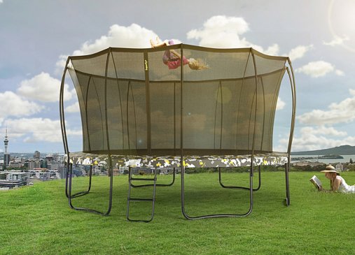 Батут Hasttings Superfly X 15FT Батут Hasttings Superfly X 15FT