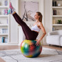 Гимнастический мяч TOGU ABS Powerball 55 см розовый