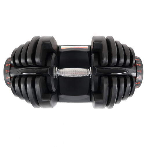 Гантель с регулировкой веса Liveup LS2315 (5-40 кг) Гантель с регулировкой веса Liveup LS2315 (5-40 кг)