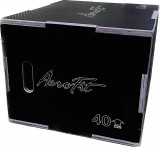 Тумба для запрыгивания "Плиобокс", Aerofit AFPBB-M, 40х50х60см Тумба для запрыгивания "Плиобокс", Aerofit AFPBB-M, 40х50х60см