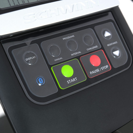 Вертикальный велотренажер Schwinn 510U Вертикальный велотренажер Schwinn 510U