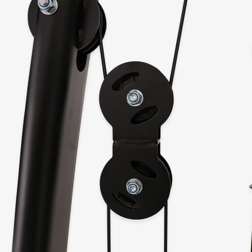 Многофункциональный тренажер с жимом ногами REBEL G9LP (на базе Rebel G7 и опции Жим ногами)