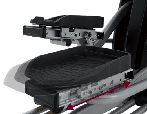 Комфортные педали с амортизирующим эффектом