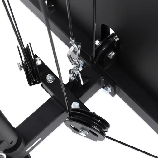 Мультикомплекс на базе Машины Смита с кроссовером REBEL F3 RPC03F