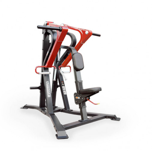 Нижняя гребная тяга с независимыми рычагами AeroFit Impulse SL7004 Нижняя гребная тяга с независимыми рычагами AeroFit Impulse SL7004