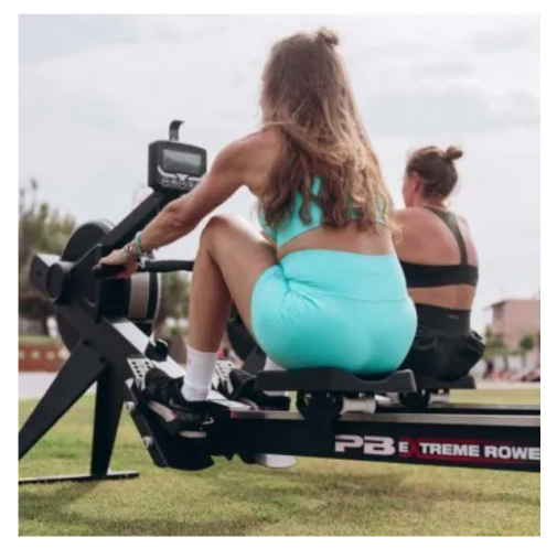 Гребной тренажер Perform Better Extreme Rower с воздушной системой нагрузки Гребной тренажер Perform Better Extreme Rower с воздушной системой нагрузки