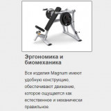 MATRIX Magnum MG-A80 Олимпийская скамья с обратным наклоном для жима