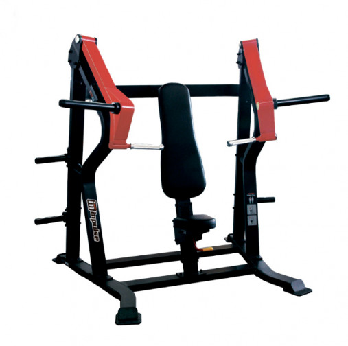 Жим от груди под наклоном с независимыми рычагами AeroFit Impulse SL7005 Жим от груди под наклоном с независимыми рычагами AeroFit Impulse SL7005